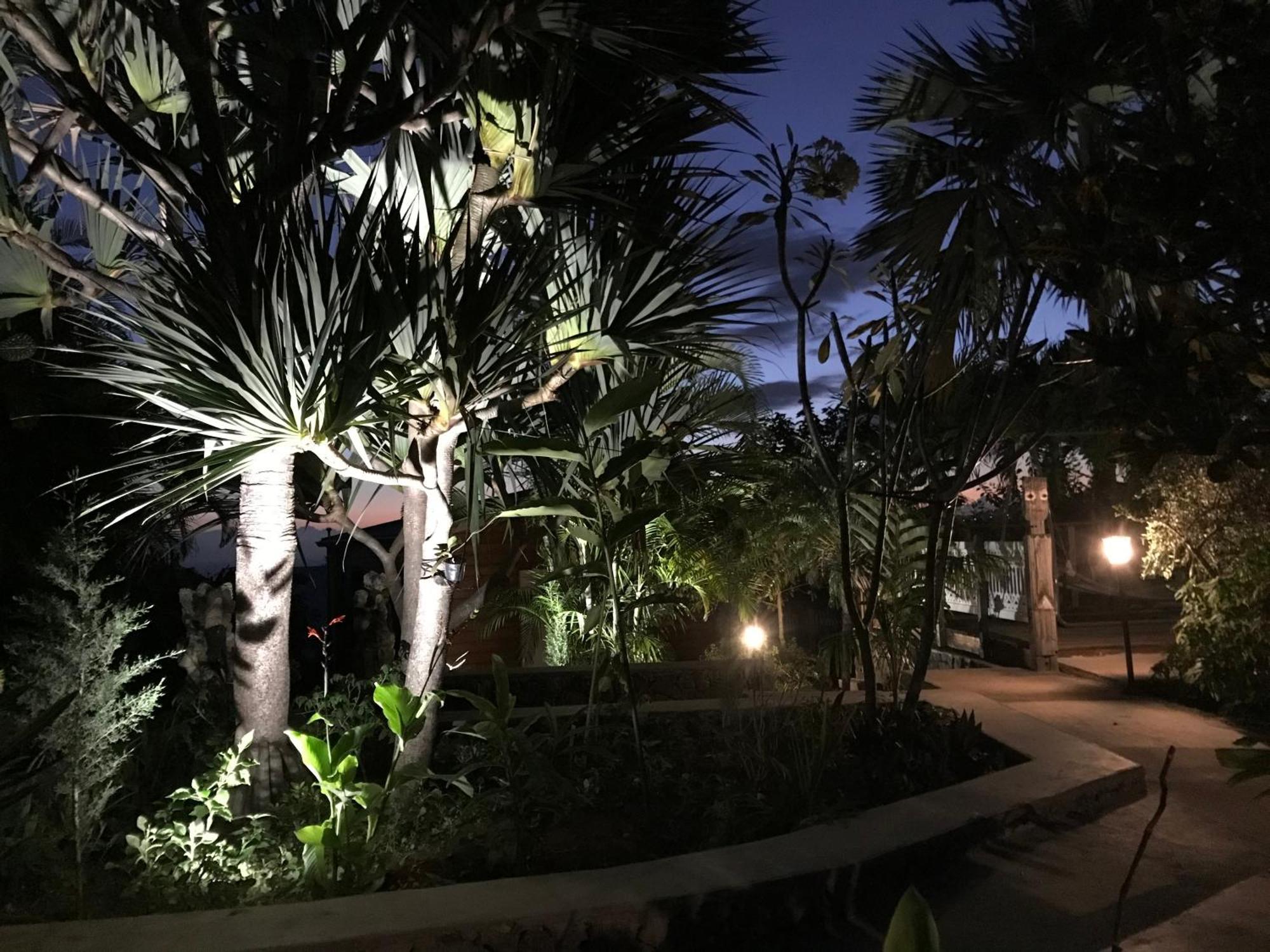 Ravine Bleue Otel Saint-Louis Dış mekan fotoğraf