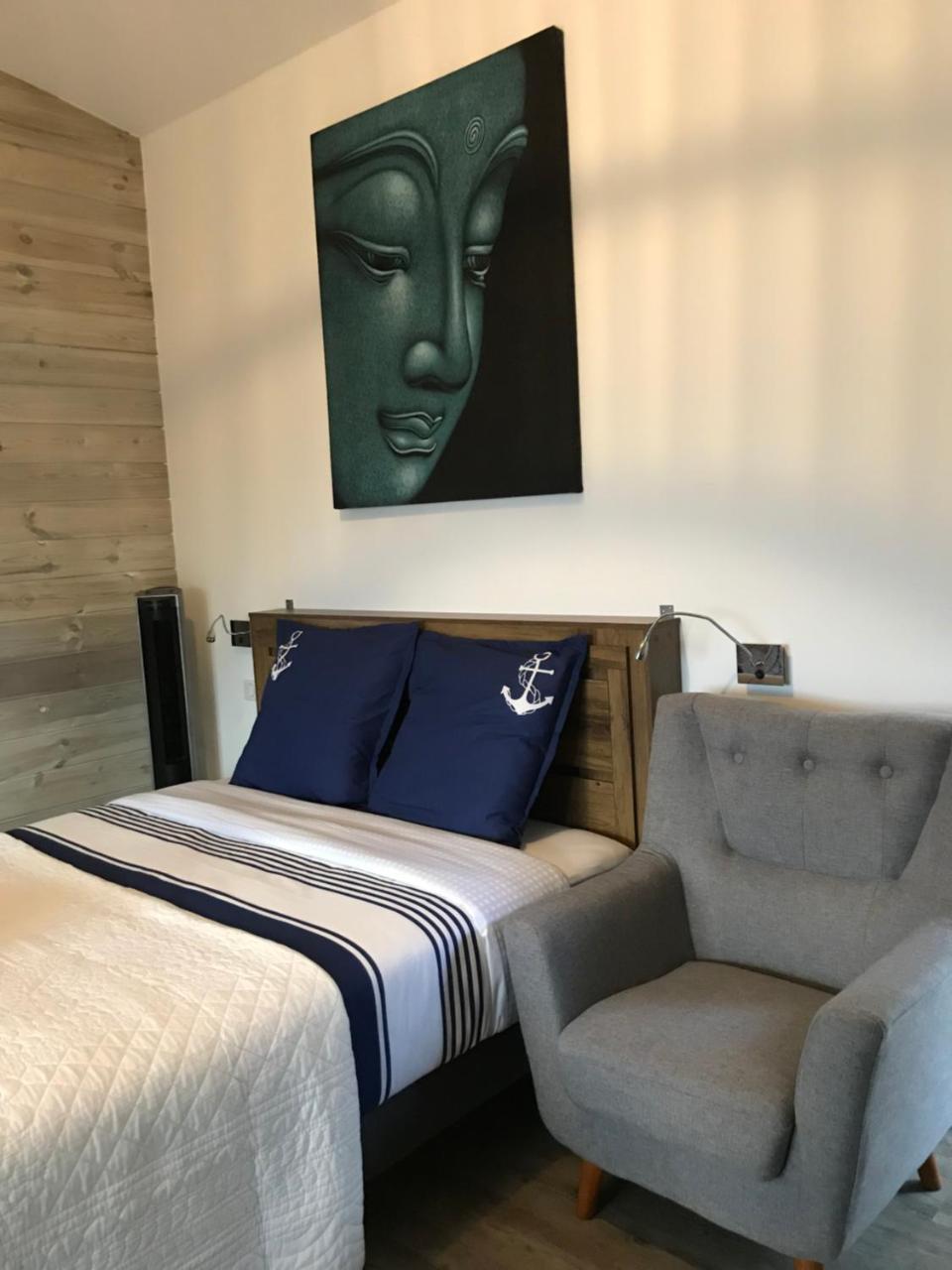 Ravine Bleue Otel Saint-Louis Dış mekan fotoğraf