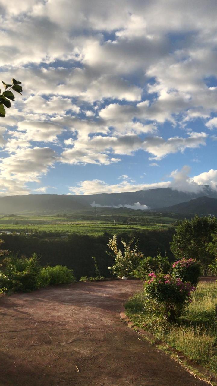 Ravine Bleue Otel Saint-Louis Dış mekan fotoğraf